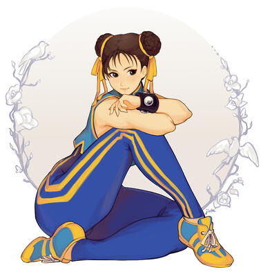 Fanart - Chun Li